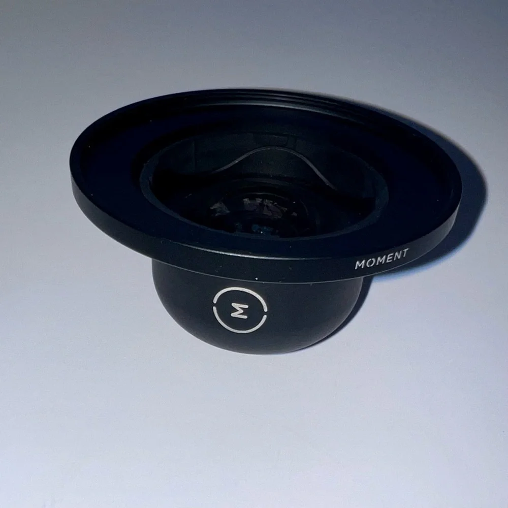 Moment lenses, filters, case and extras for iPhone 13
